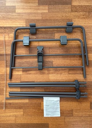 Bañera Stokke plegable