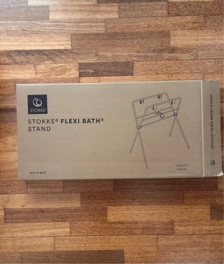 Bañera Stokke plegable