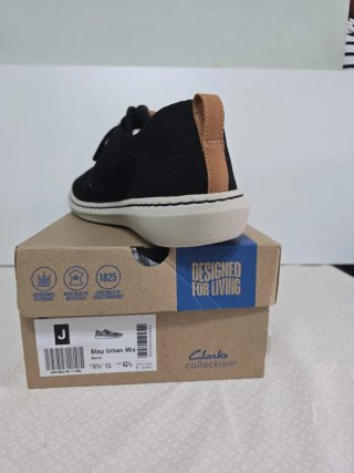 Clarks Step Urban Mix Zapatillas Deportivas Hombre