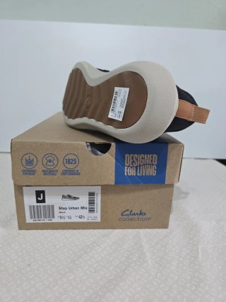 Clarks Step Urban Mix Zapatillas Deportivas Hombre