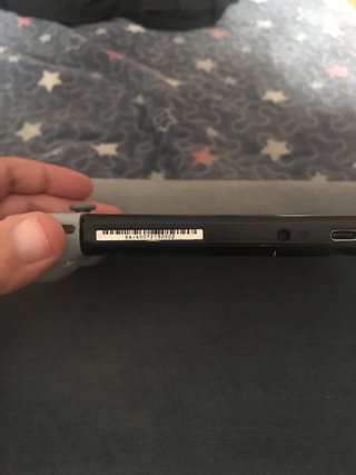 Nintendo Switch V1 con mandos nuevos