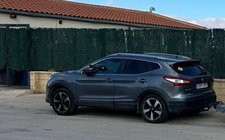 Nissan Qashqai 2016