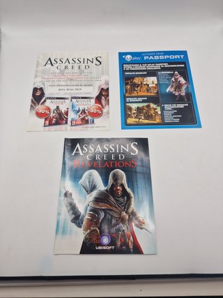 Assassin's Creed Revelations PS3 Italiano