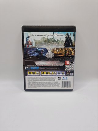 Assassin's Creed Revelations PS3 Italiano