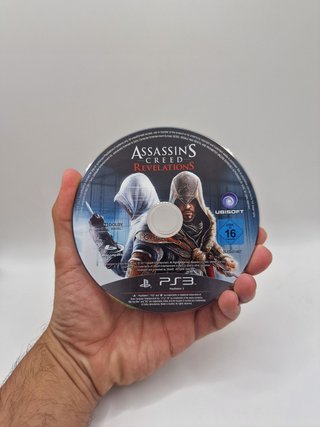 Assassin's Creed Revelations PS3 Italiano