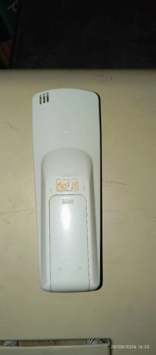 Mando a distancia aire acondicionado LG