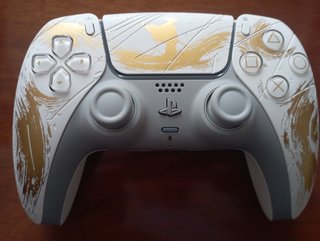 Mando PS5 DualSense Edición Limitada Ghost of Yote