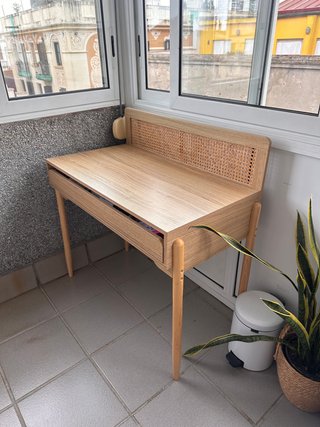 Set de muebles de ratán para dormitorio o sala