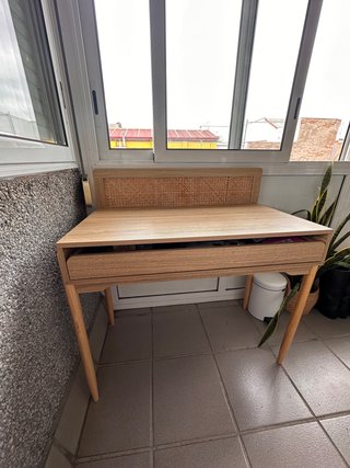 Set de muebles de ratán para dormitorio o sala
