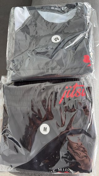 Conjunto JIU JITSU Talla M