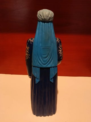 Geganta de Vilanova. Gegant de goma