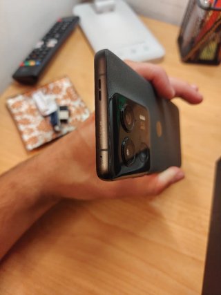 Motorola Edge 50 Ultra Forest Grey