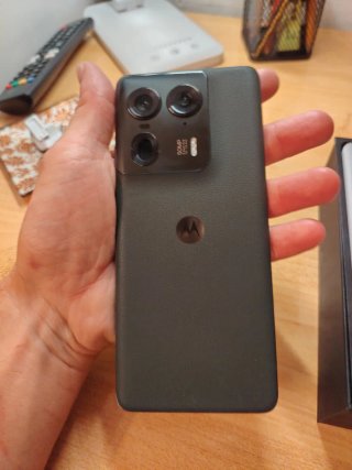 Motorola Edge 50 Ultra Forest Grey