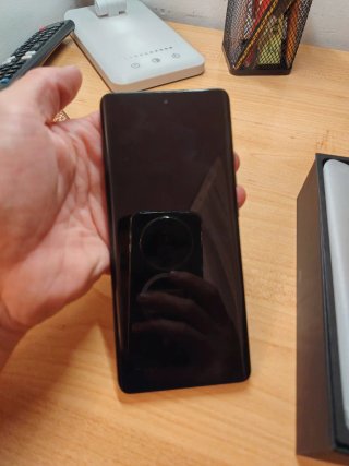 Motorola Edge 50 Ultra Forest Grey