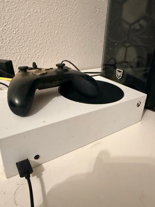Xbox One S Blanca