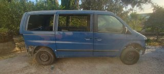 Despiece Mercedes Vito W638