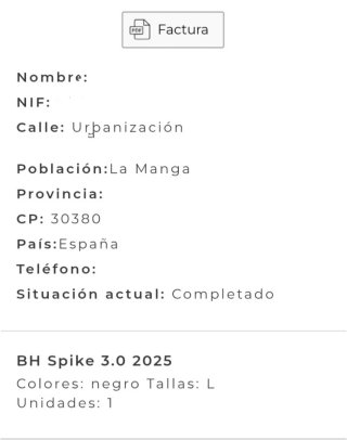 BH Spike 3.0