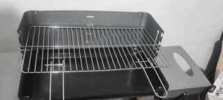 Barbacoa de carbón Aktive