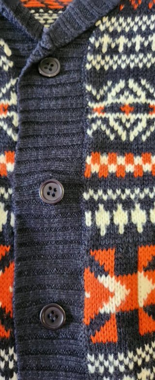 Chaqueta niño. Talla 6 años.