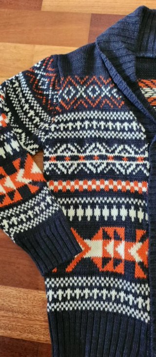 Chaqueta niño. Talla 6 años.