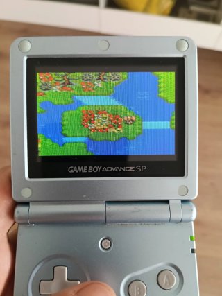Cartucho Juego Gameboy Sintax RPG