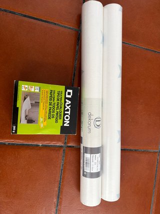 Papel pintado Axton y Dekorrum