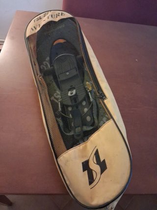 Raquetas de nieve TSL 227 Aventure