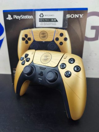 PS5 Mando Dualsense 007 First Light Edi.Limitada