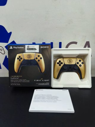 PS5 Mando Dualsense 007 First Light Edi.Limitada