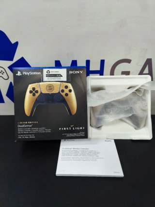 PS5 Mando Dualsense 007 First Light Edi.Limitada