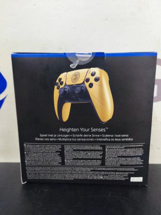 PS5 Mando Dualsense 007 First Light Edi.Limitada