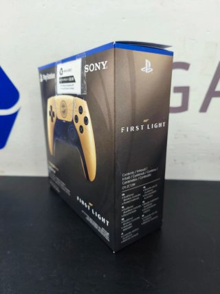 PS5 Mando Dualsense 007 First Light Edi.Limitada