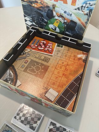Inserto Organizador Heat y Expansiones
