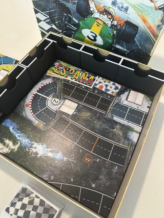 Inserto Organizador Heat y Expansiones