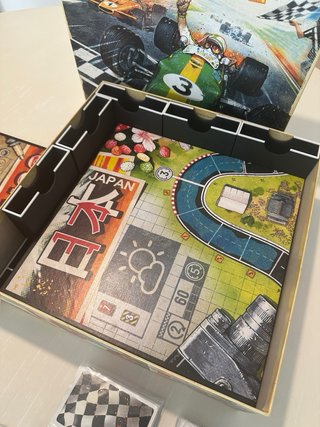 Inserto Organizador Heat y Expansiones
