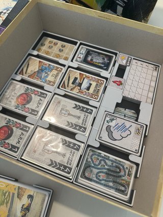 Inserto Organizador Heat y Expansiones