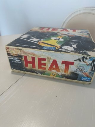 Inserto Organizador Heat y Expansiones