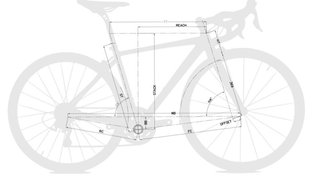 Bicicleta Vitoria RACE RS04 Azul