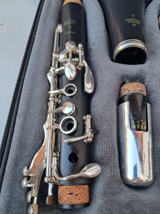 Clarinete Buffet Crampon Prodige