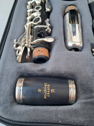 Clarinete Buffet Crampon Prodige