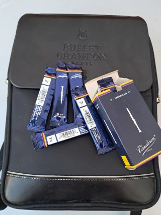 Clarinete Buffet Crampon Prodige