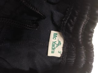Pantalón hijas de la caridad