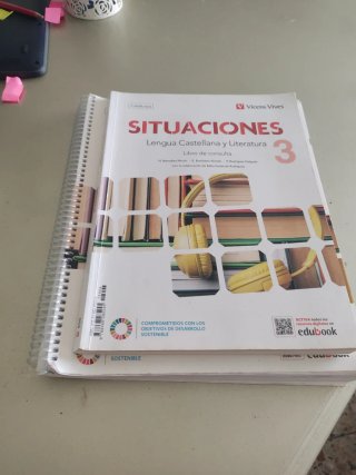 LENGUA CAST Y LIT 3 (LC+CA+DIGITAL) CT SITUACIONES