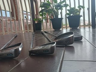 Palos de Golf Bow
