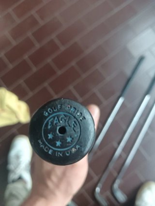 Palos de Golf Bow