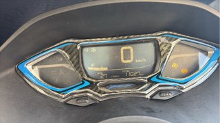 Honda PCX 125cc Scooter Negra
