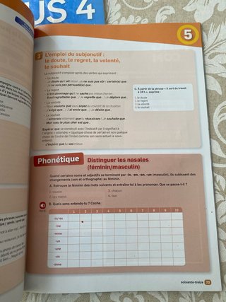 À plus! 4, B1 Livre de l'elève