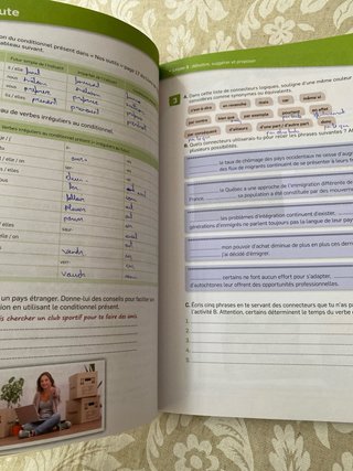À plus! 4, B1 Livre de l'elève