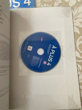 À plus! 4, B1 Livre de l'elève