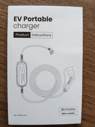Cargador Coche Eléctrico EV